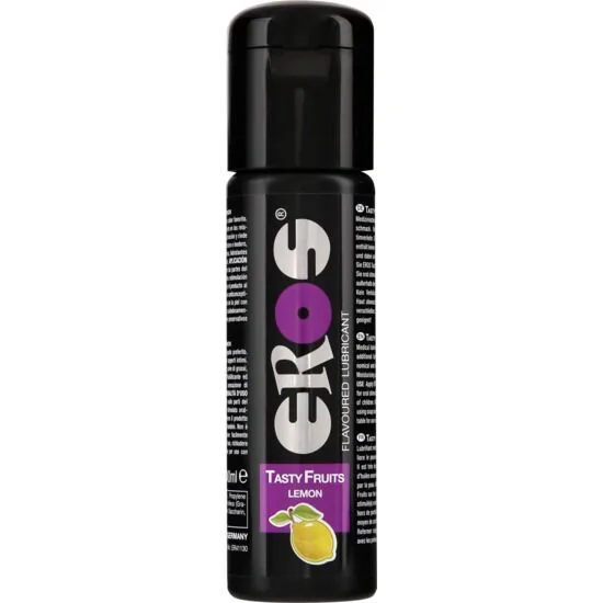 Eros - Frutas Saborosas Lubrificante Limo 100 ml