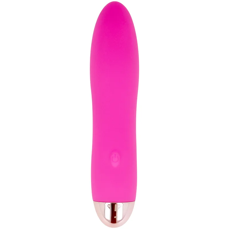 Dolce Vita - Rechargeable Vibrator Four Pink 7 Speeds