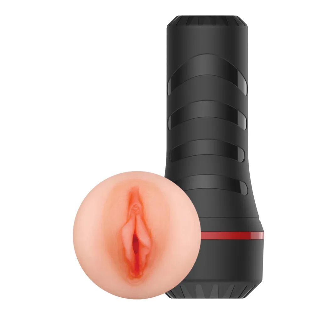 Rev-Lite Masturbador Masculino Vagina Realista