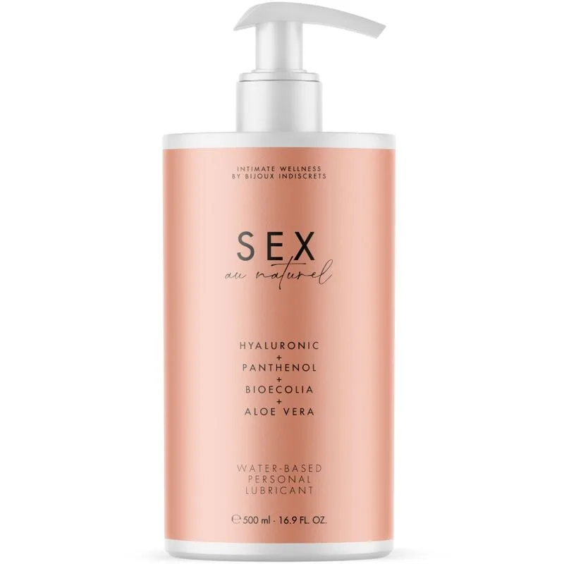 Bijoux - Water-Based Personal Lubricant 500 ml