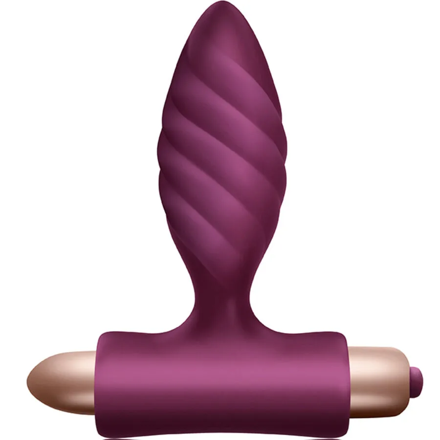 Climaximum - Plug Anal Torcido Oryx