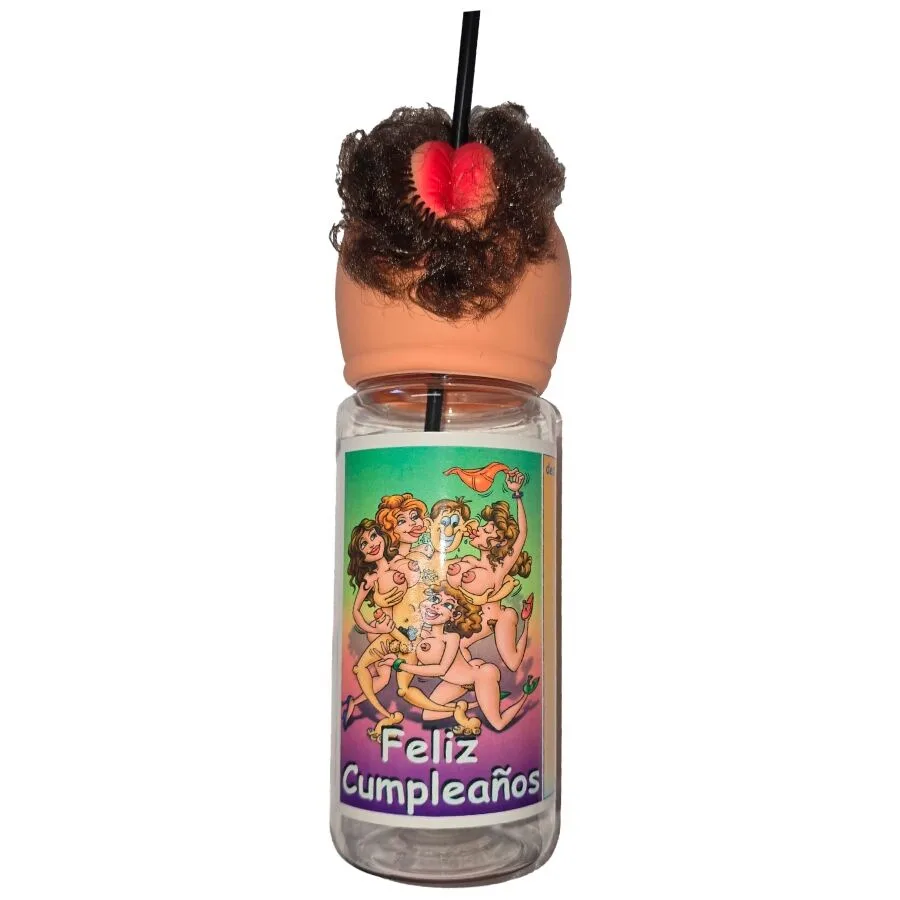 Diablo Picante - Bottle Lips Birthday Flesh 750 ml