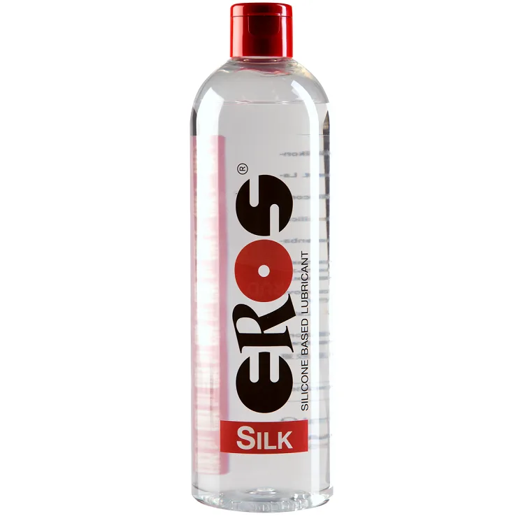 Eros - Lubrificante de Silicone Médico de Seda 250 ml