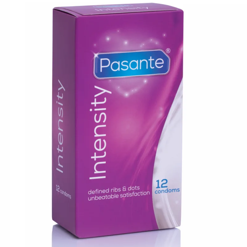 Pasante - de Pontos e Str Como Intensidade 12 Unidades