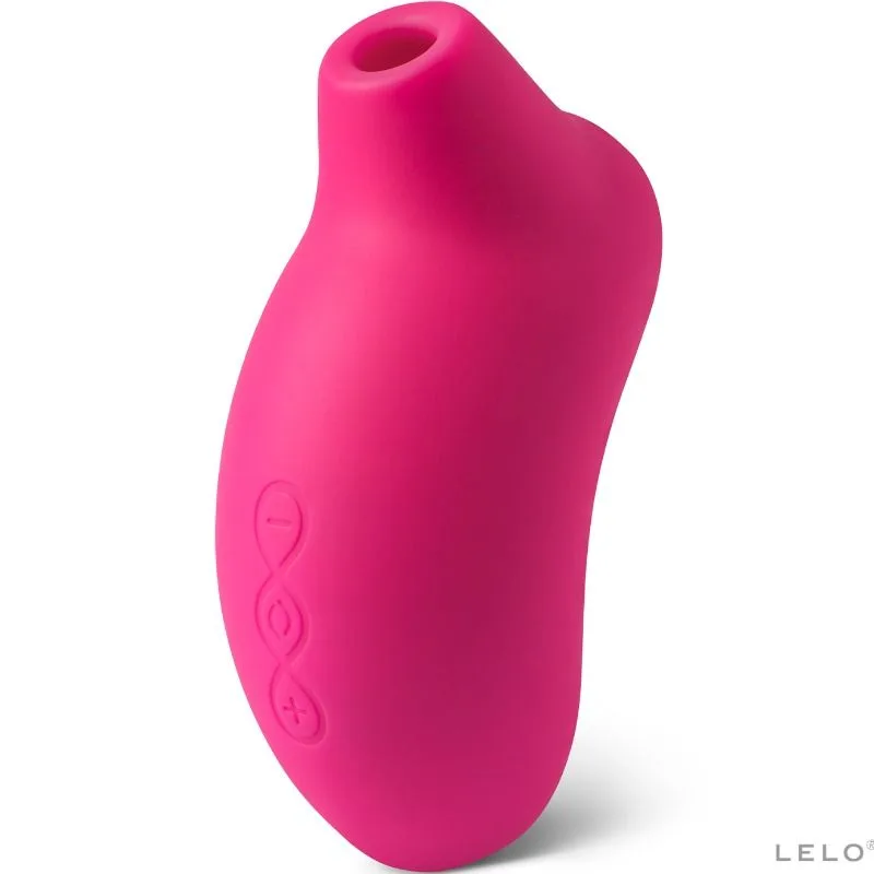 Lelo - Clitoris Stimulator Sona Cruise Fuchsia