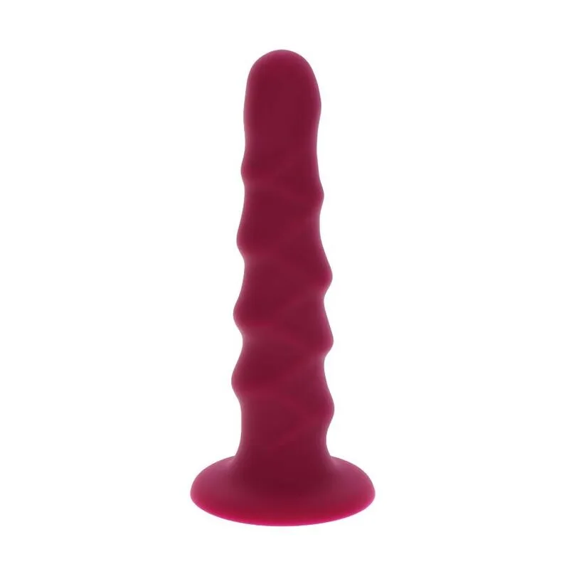 Get Real - Dong Nervado 12 cm Vermelho