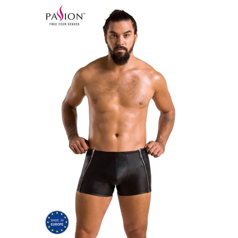 Passion - 049 Short Preto Fosco