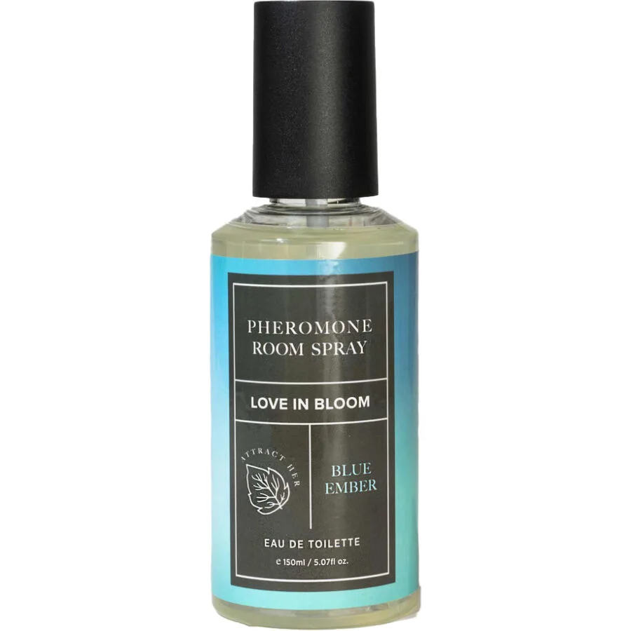 Eye Of Love - Bloom Spray de Ambientes Indica Azul Ember 150 ml