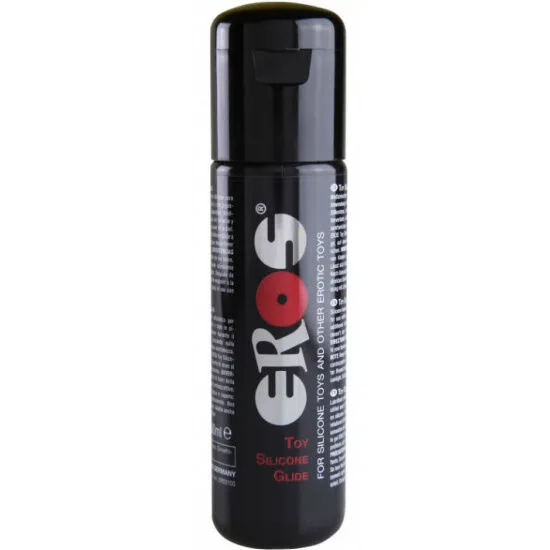 Eros - Toy Silicone Lub para Brinquedos 30 ml