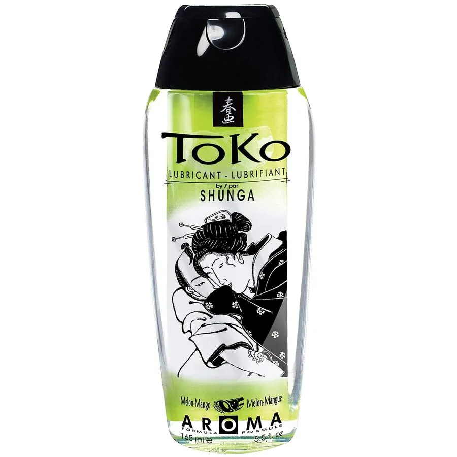 Shunga - Lubrificante Toko Aroma Melão e Manga