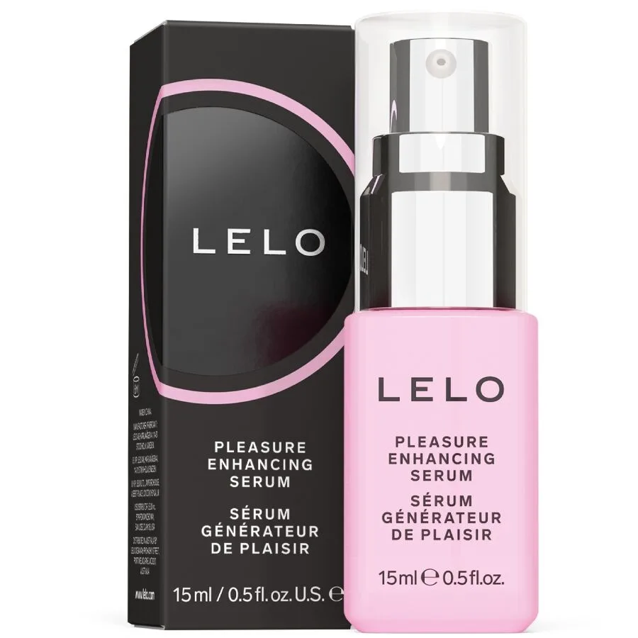 Lelo - Sérum de Aumento do Prazer do Clitóris 15ml