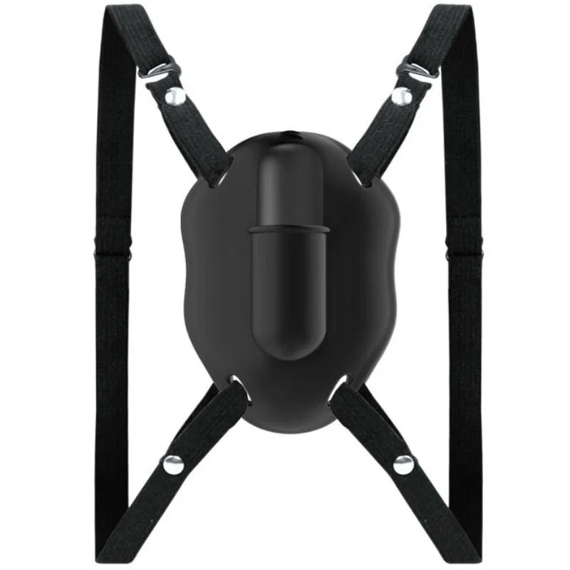 Pretty Love - Strap on with Carter Vibrating Bullet
