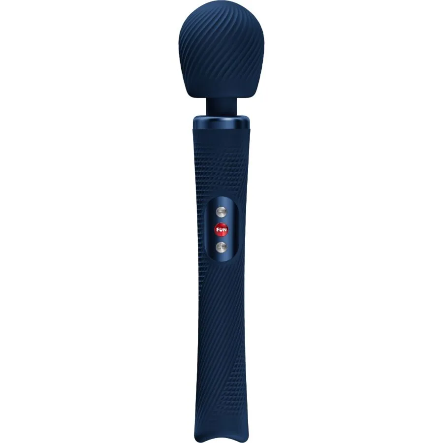 Fun Factory - Vibrador Vim Wand Azul-Noite