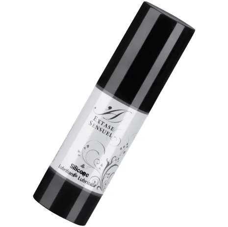 Extase Sensual - Lubrificante de Silicone 30 ml