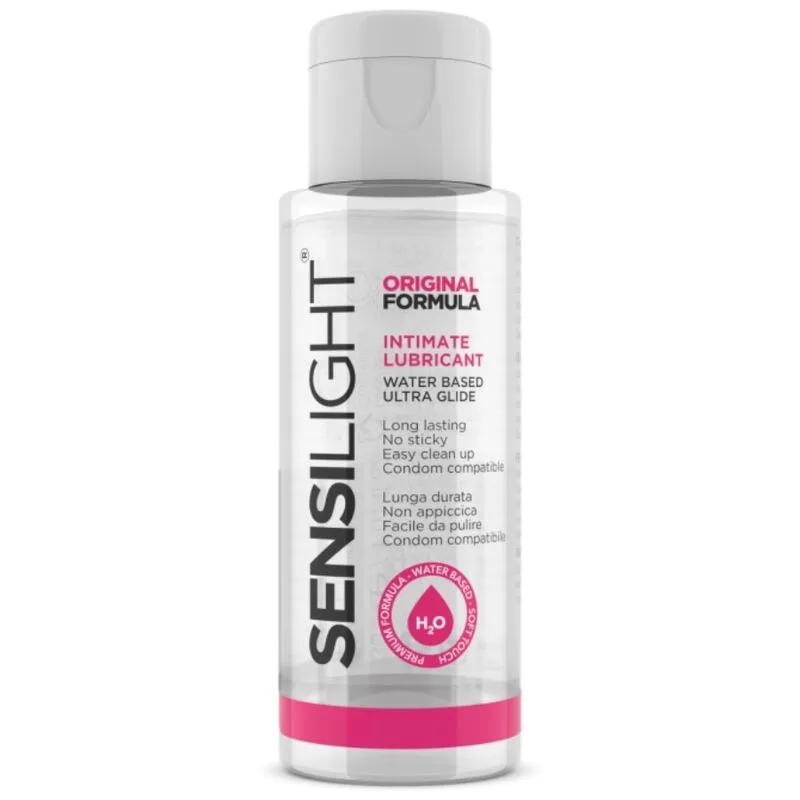 Intimateline - Sensilight Fórmula Original Lubrificante Base de Gua 30 ml