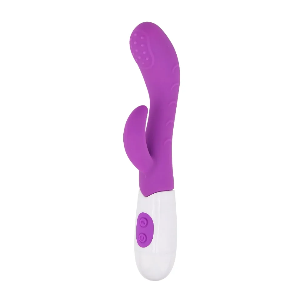 Jessica Rabbit Vibrador Rabbit Texturado
