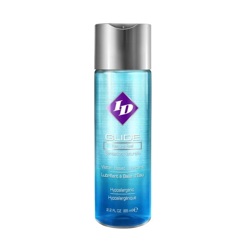 Id Glide - Lubrificante À Base de Água Id 65 ml