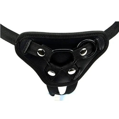 Loving Joy Arnês Universal Preto