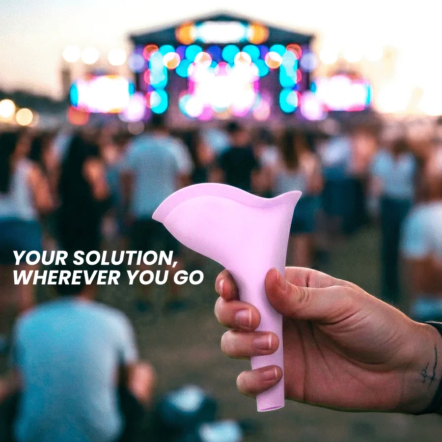 Intimichic - Kibi Disposable Portable Urinal