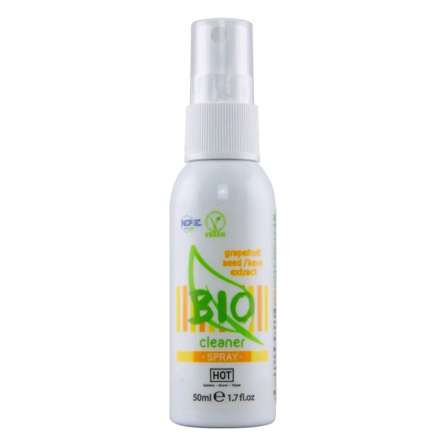 Hot - Spray de Limpeza Bio 50 ml