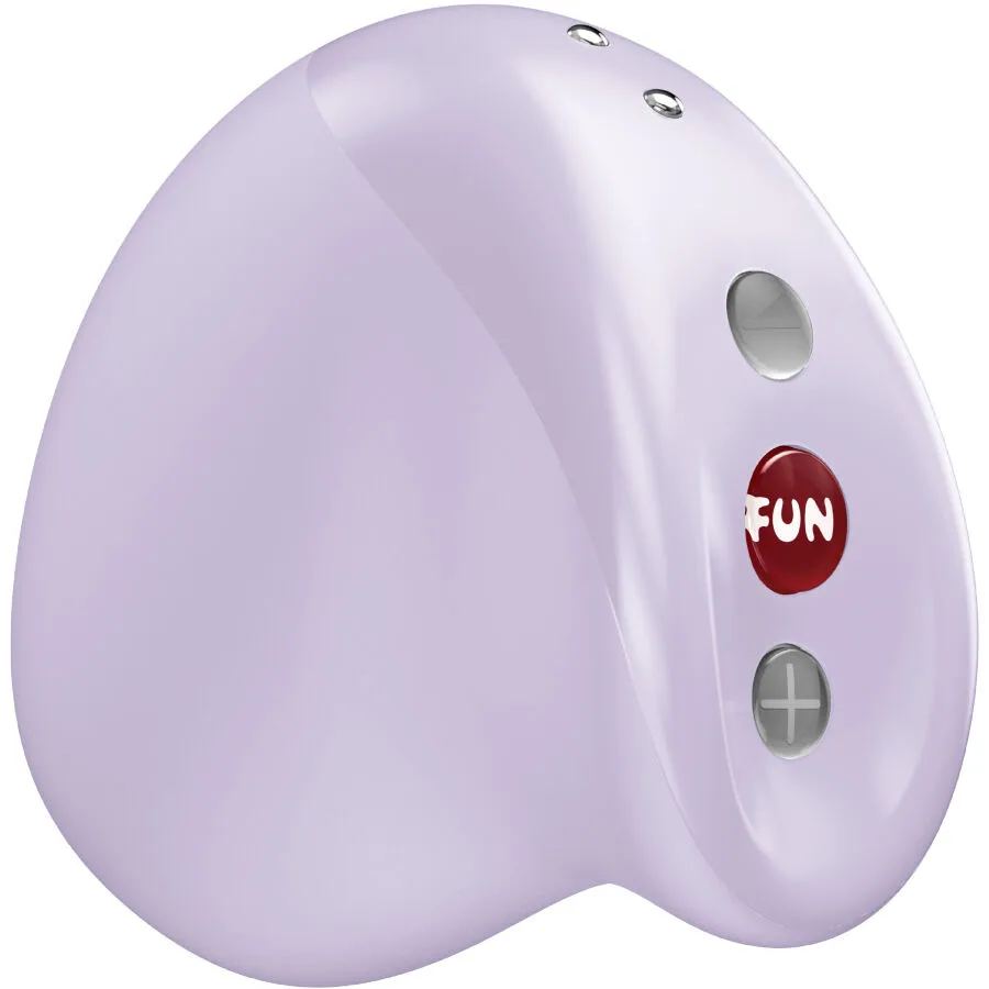 Fun Factory - Vibrador de Pulsação de Ar Mea Roxo