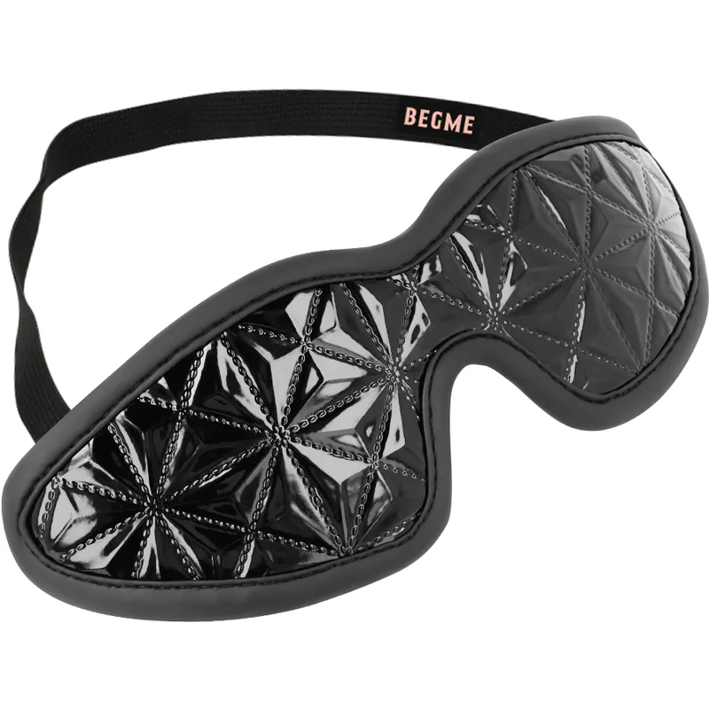 Begme - Preto Edition Premium Máscara Cega
