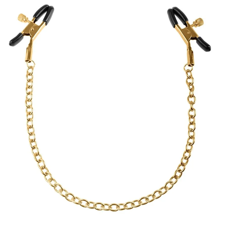 Fetish Fantasy Gold - Pinças de Bico