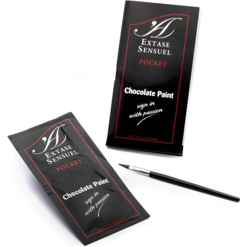 Extase Sensual - Bodypaint Chocolate 10 ml