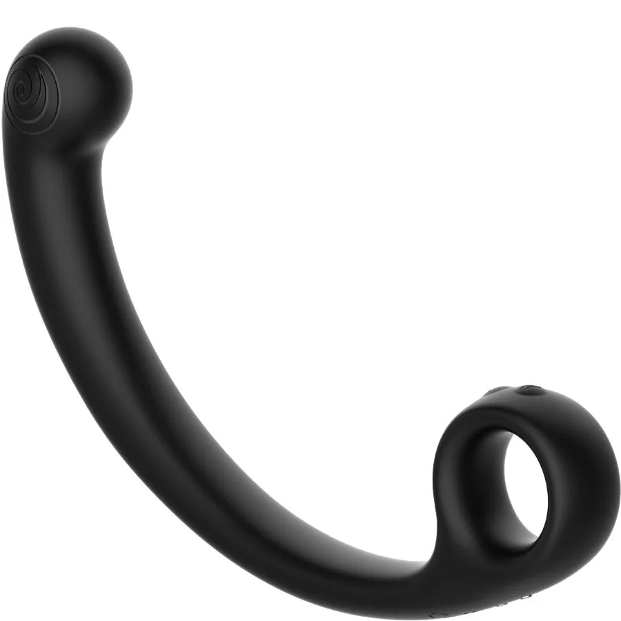 Snail Vibe - Axi Vibrador de Massagem Preto