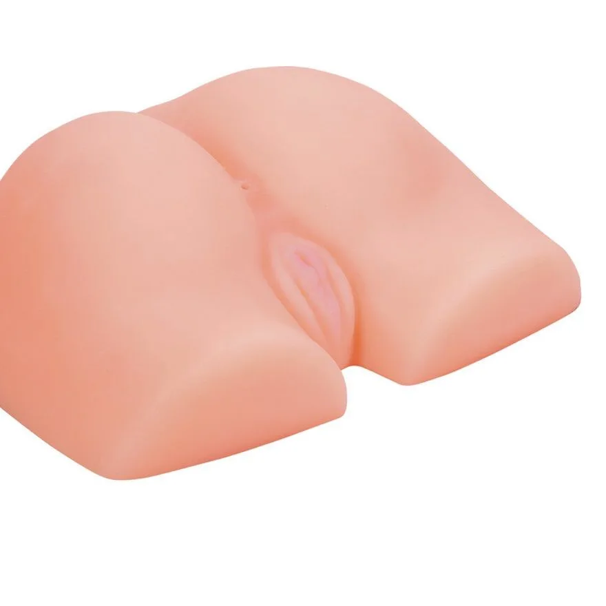 Seven Creations - Ultra Real Vagina and Anus Rear Position