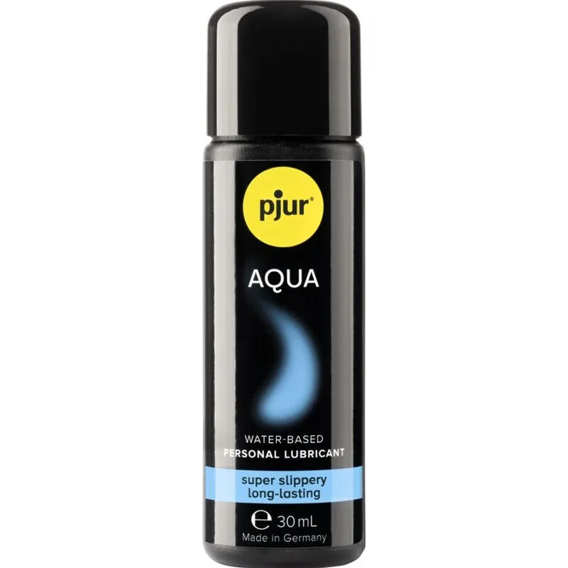 Pjur - Aqua Water Based Lubricant 30 ml