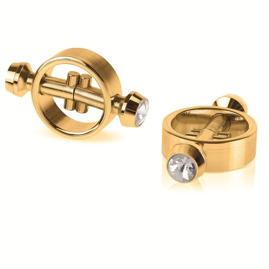 Fetish Fantasy Gold - Clamps Magnéticos