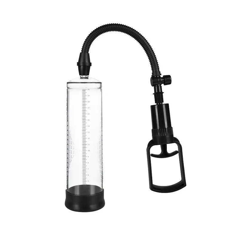 Rev-Pump Bomba Peniana com Gatilho 8.5 Polegadas