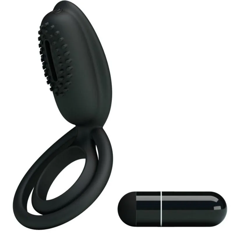Pretty Love - Esther Anel Vibrador com Estimulador