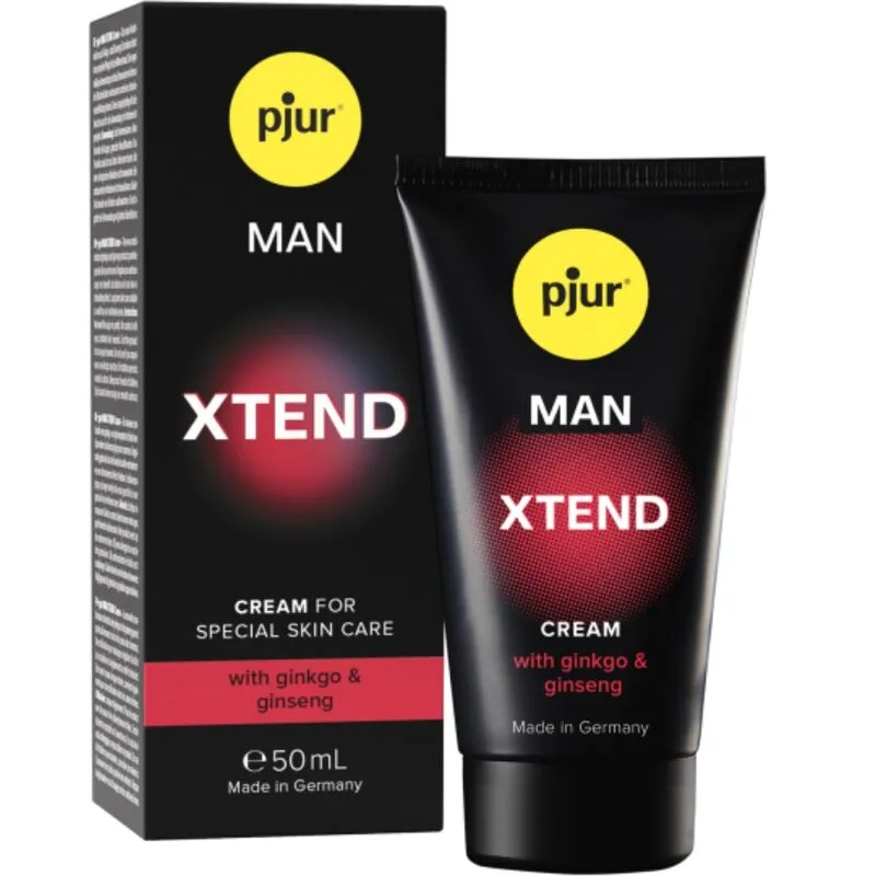 Pjur - Man Xtend Creme de Massagem Estimulante 50 ml