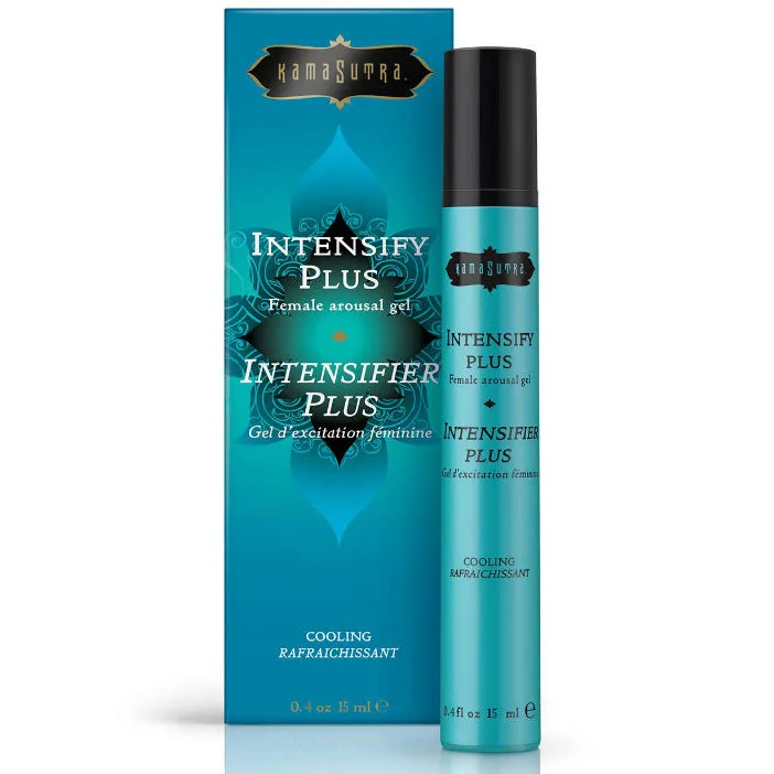 Kamasutra - Géis Intensificantes para Mulheres Efeito Frio 15ml