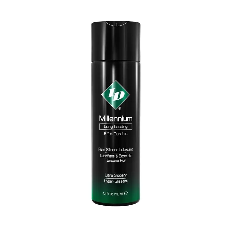 Id Millenium - Lubrificante Silicone 130 ml