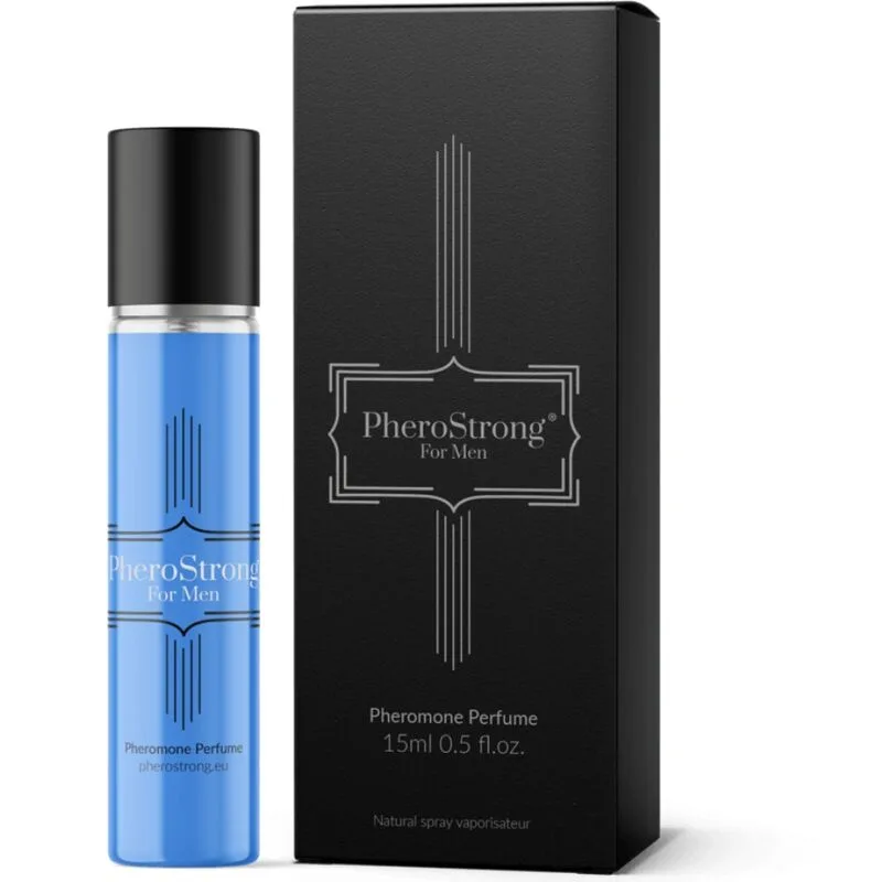Pherostrong - Perfume de Feromonas para Homem 15 ml