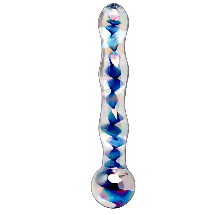 Icicles - Massageador de Vidro N. 8