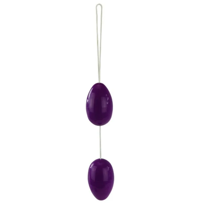 Baile - Bolas Gêmeas Lilas Bolas Anais