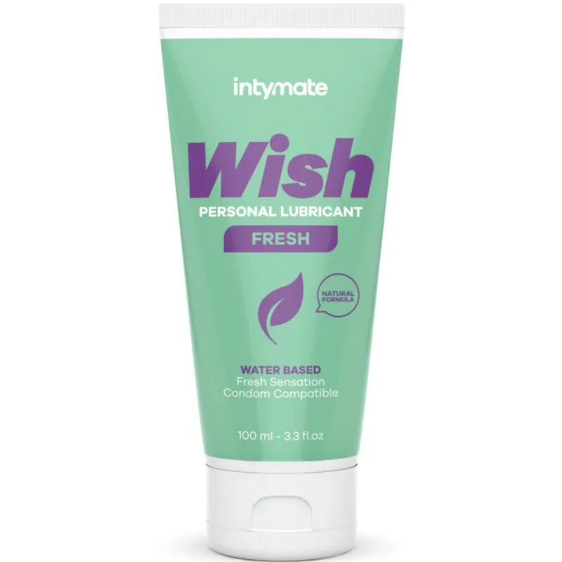 Intimateline Intymate - Wish Fresh Stimulating Lubricant 100 ml