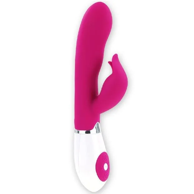 Pretty Love - Vibrador com Estimulador Felix