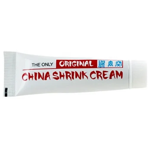 China Shrink Cream Creme Adstringente