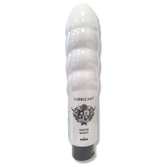 Eros Fetish Line - Lubrificante À Base de Água da Linha Frasco Dildo 175 ml