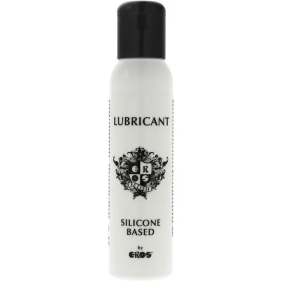 Eros Fetish Line - Lubrificante À Base de Silicone 100 ml