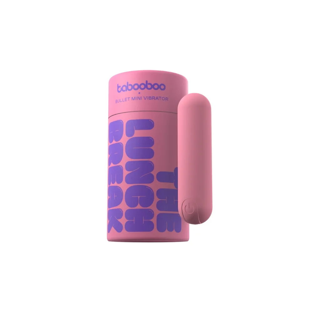 Tabooboo The Lunch Break Vibrador Bullet