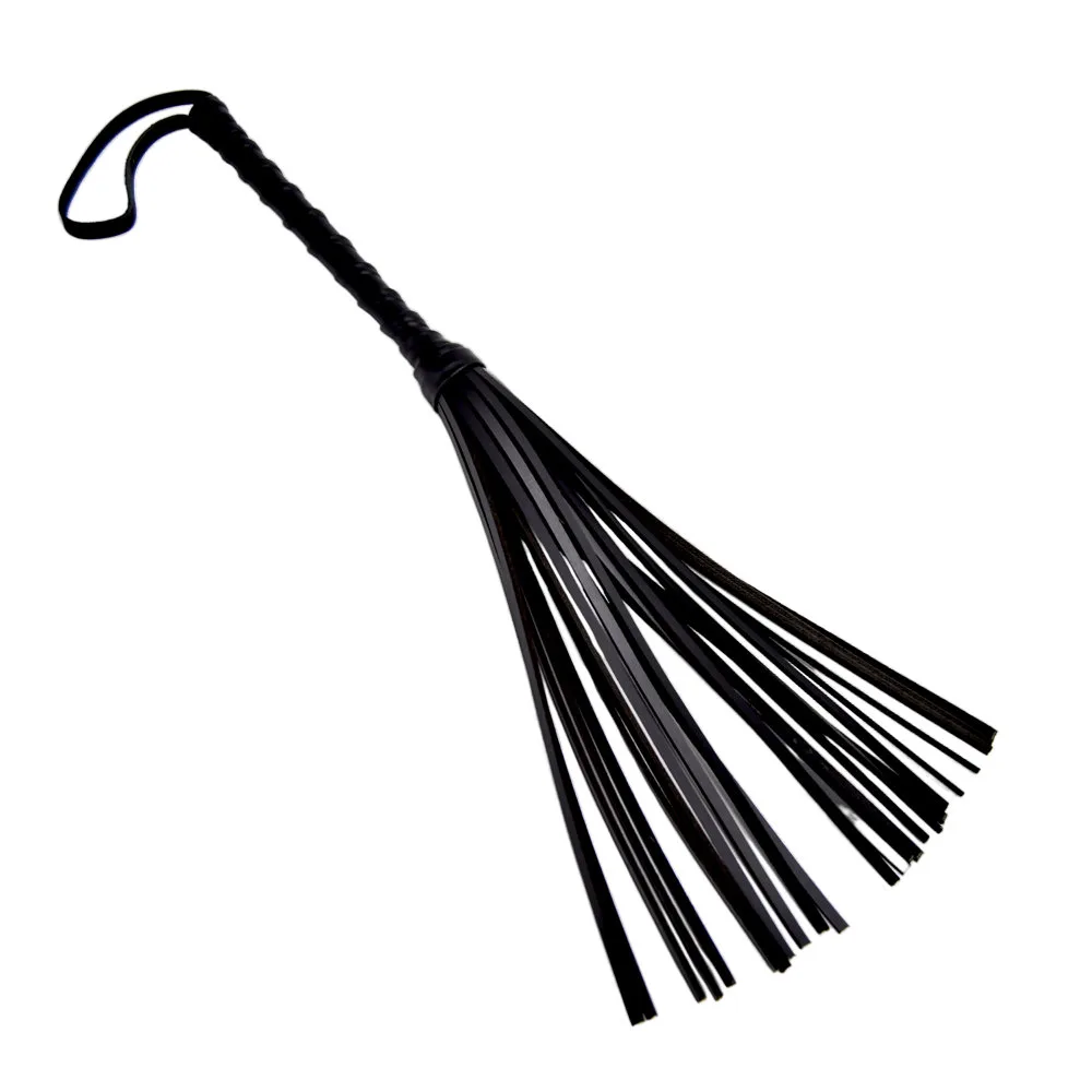 BOUND Flogger em Pele