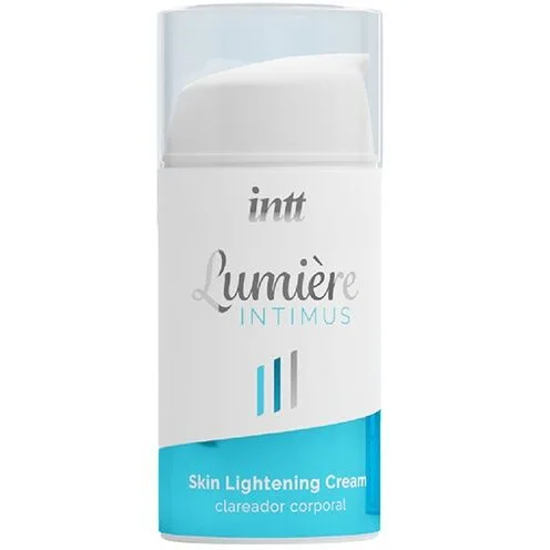 Intt - Lumi Re Intimus Creme Corporal Hidratante Lightening