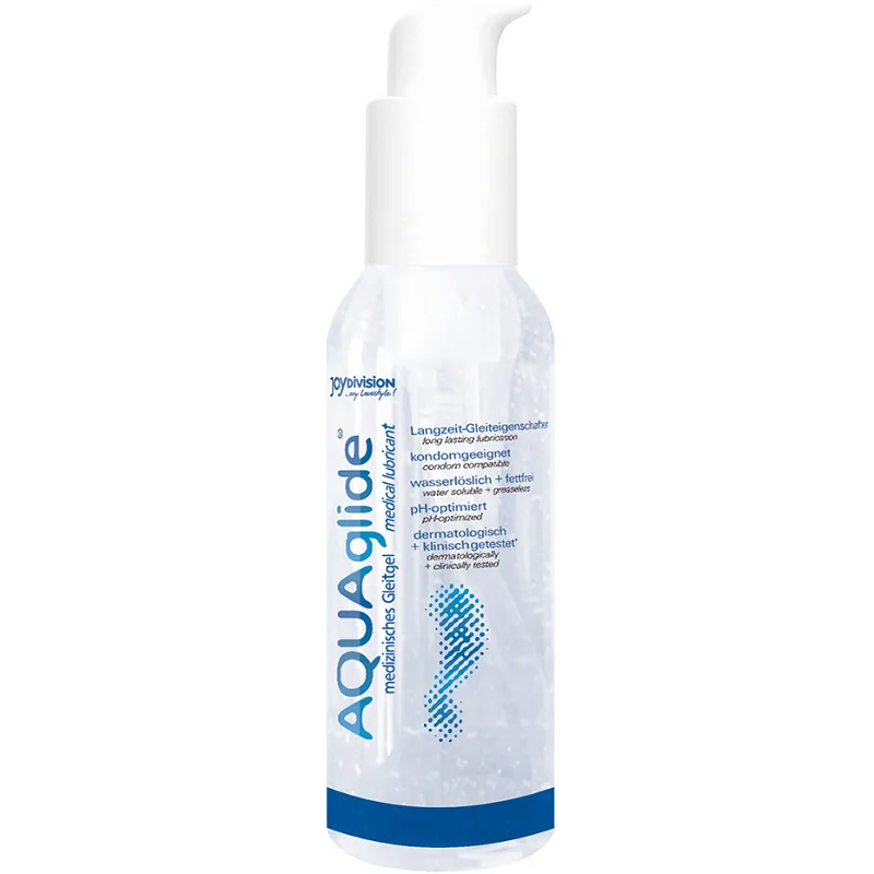 Joydivision Aquaglide - Lubrificante 125 ml