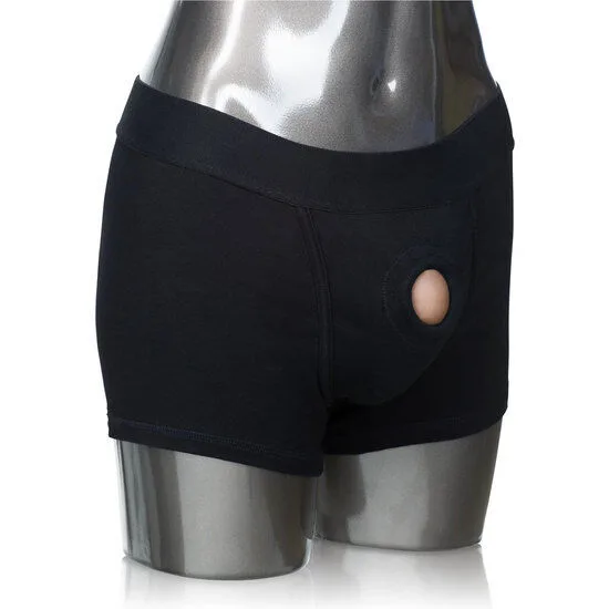 Calexotics - Packer Gear Boxer Brief Harness M/L